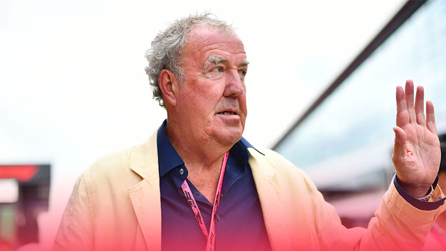 Only Farmers: Jeremy Clarkson launches OnlyFans style venture