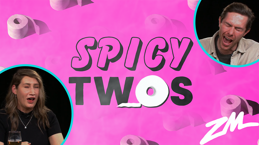 Bree & Clint: Spicy Twos