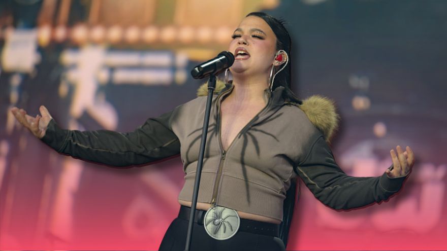 Lola Young returns in 2026 with new song 'From Down Here'