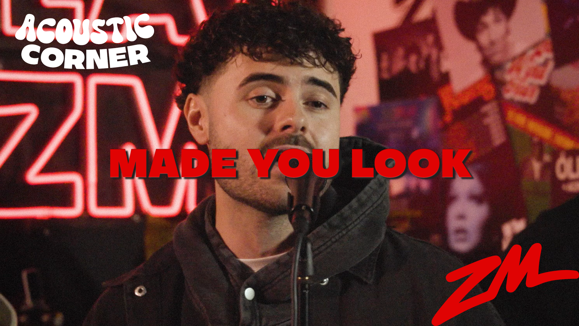 ZM made you look at Made You Look!