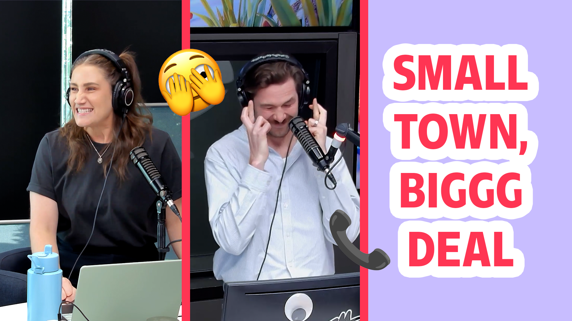 INTRODUCING: Small Town, Big Deal!