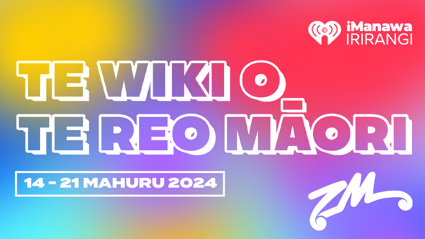ZM is proud to support Te Wiki o Te Reo Māori - Māori Language Week!