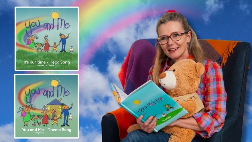 Nostalgia alert: Suzy Cato drops the classic You and Me theme song online