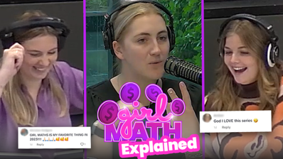 Math Grl What is the latest TikTok trend Girl Math?