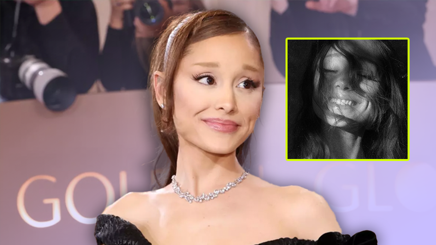 Ariana Grande is teasing her new album 'petal'