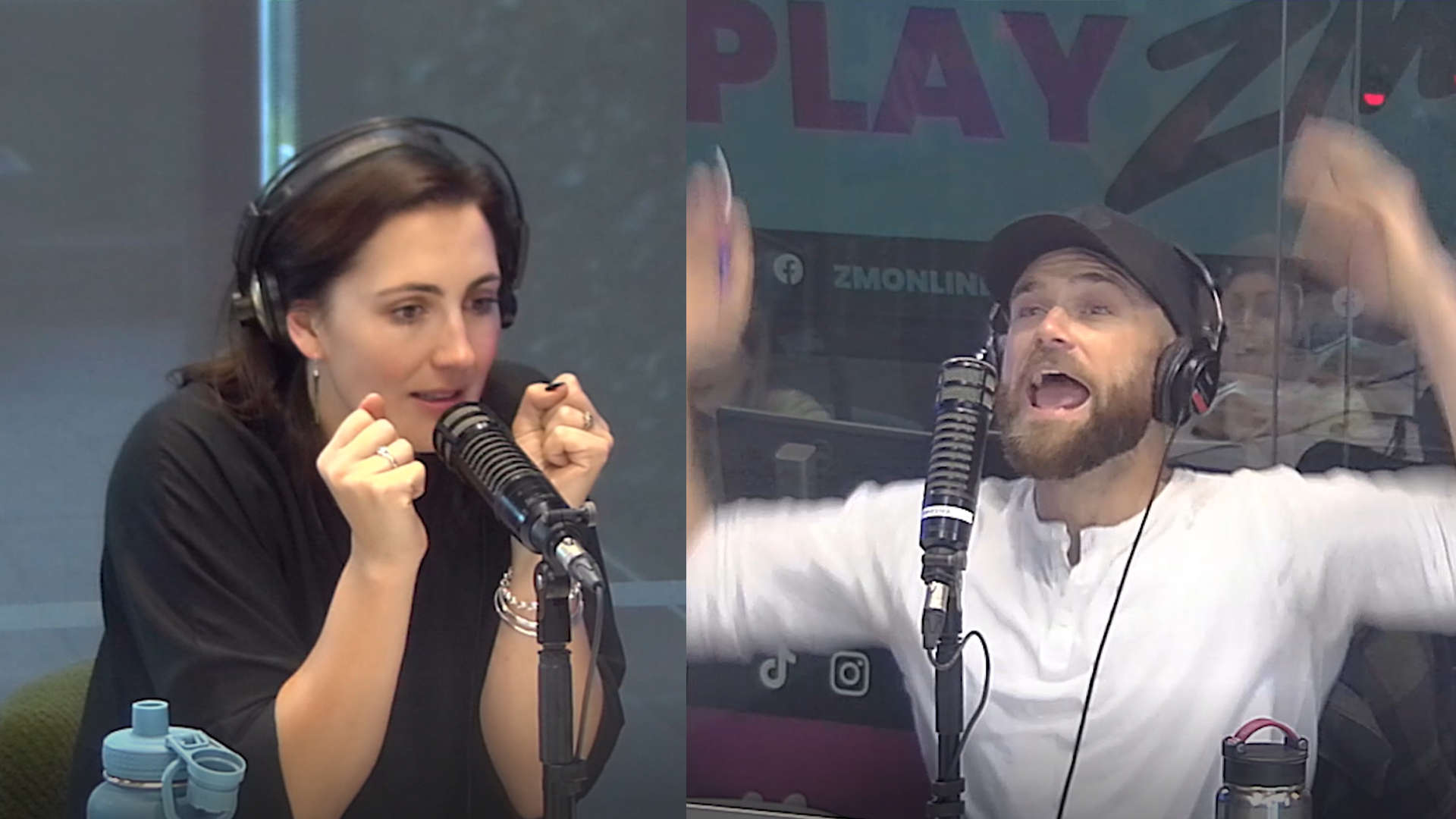 Our best ever Long Weekend Group Toot caller