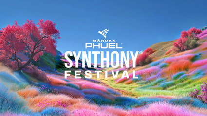 Mānuka Phuel SYNTHONY Festival 2026