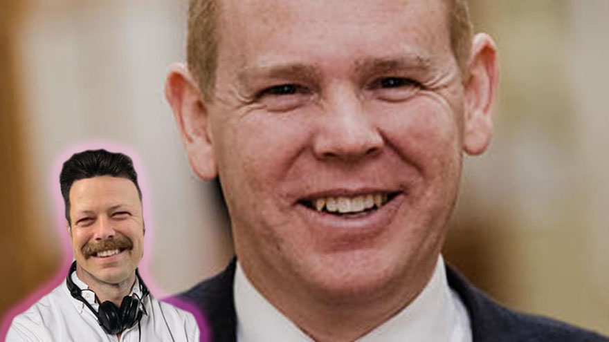 Chris Hipkins X Dj Ben present... 'Spread Their Legs' (REMIX)