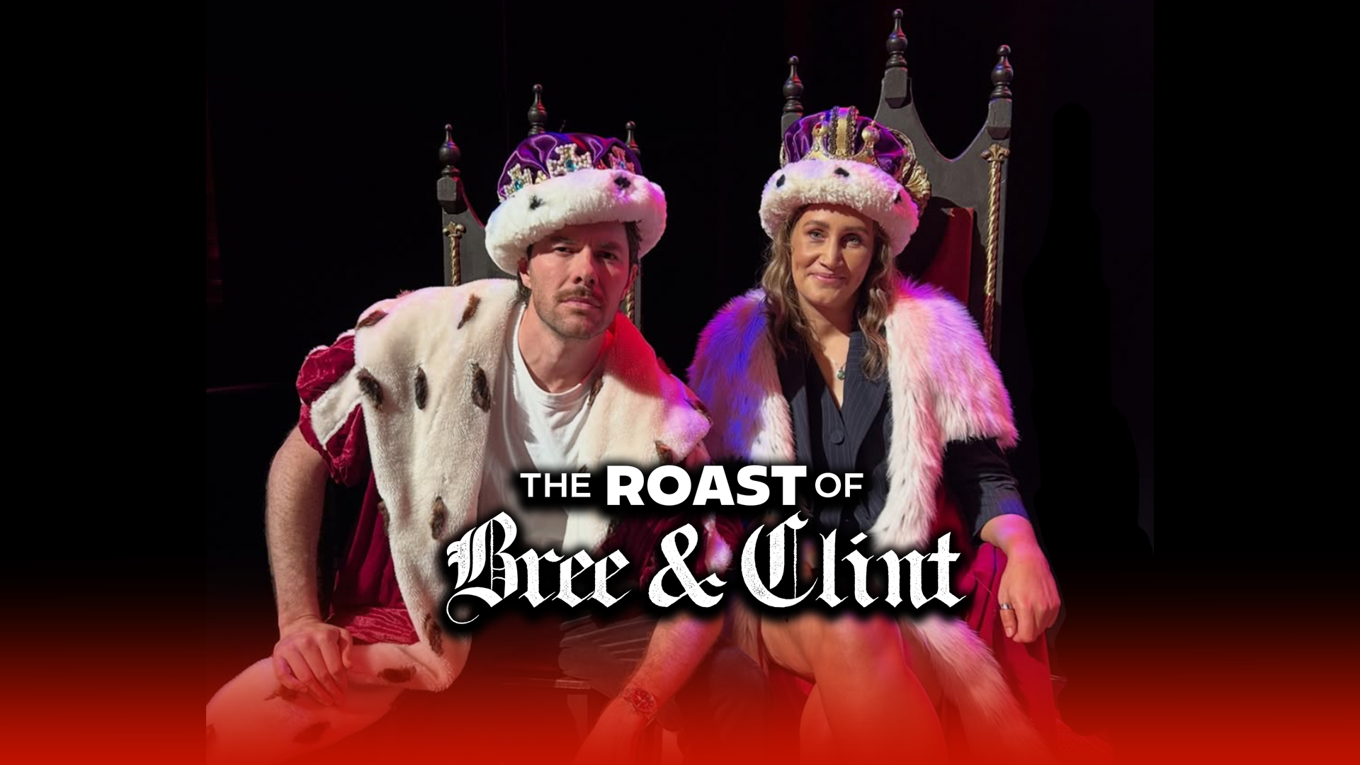 The Roast of Bree & Clint