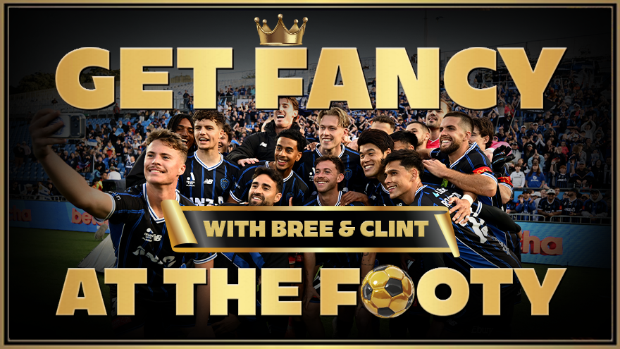 AFC With Bree and Clint