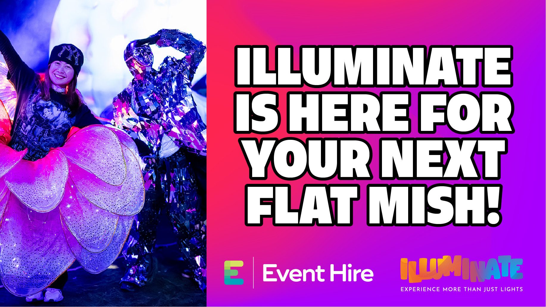 CHRISTCHURCH: Illuminate Returns To Christchurch