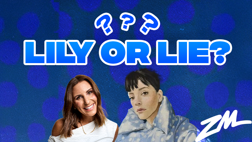 Score tickets to Lily Allen live in Aotearoa!