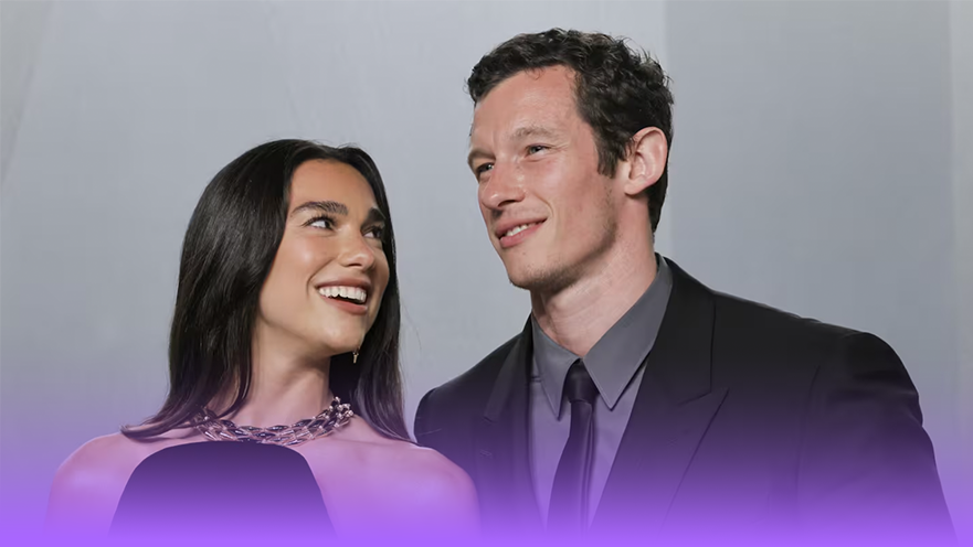 Dua Lipa and Callum Turner’s wedding donation to angry Italians