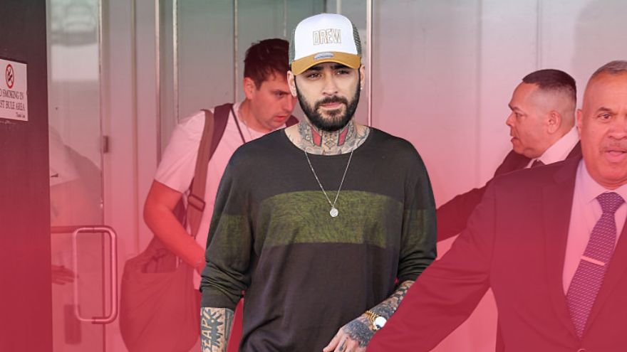 Zayn Malik just pulled US tour dates amid mystery illness