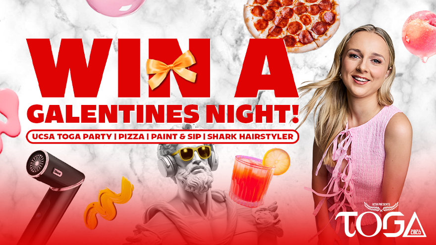 Galentines with UCSA