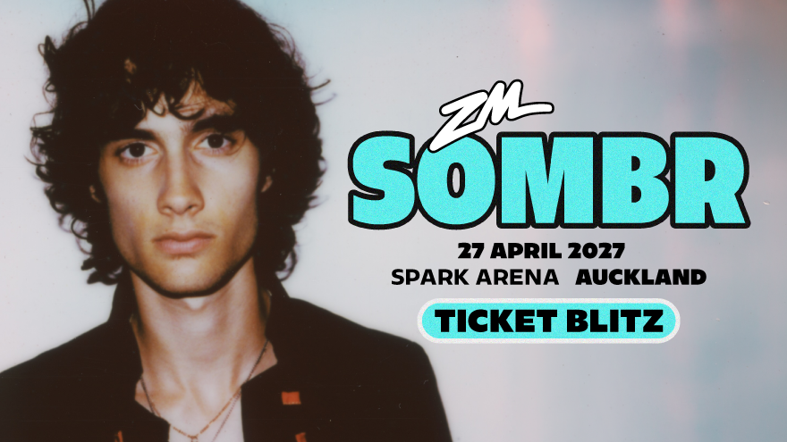 SOMBR ticket BLITZ