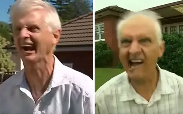 The Infamous Barking Dog Man Has Recreated His Growl And He S Definitely Still Got It