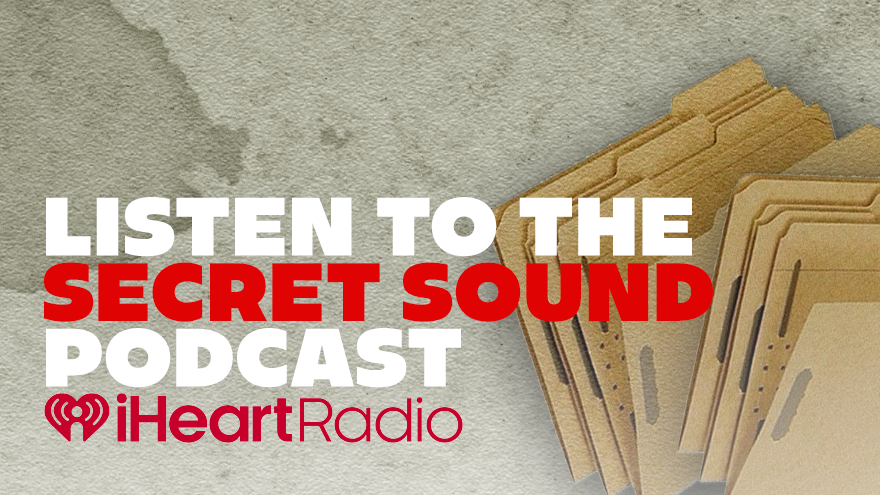 Listen to Secret Sound The Podcast