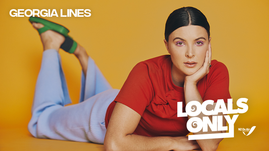 Locals Only Podcast - Georgia Lines