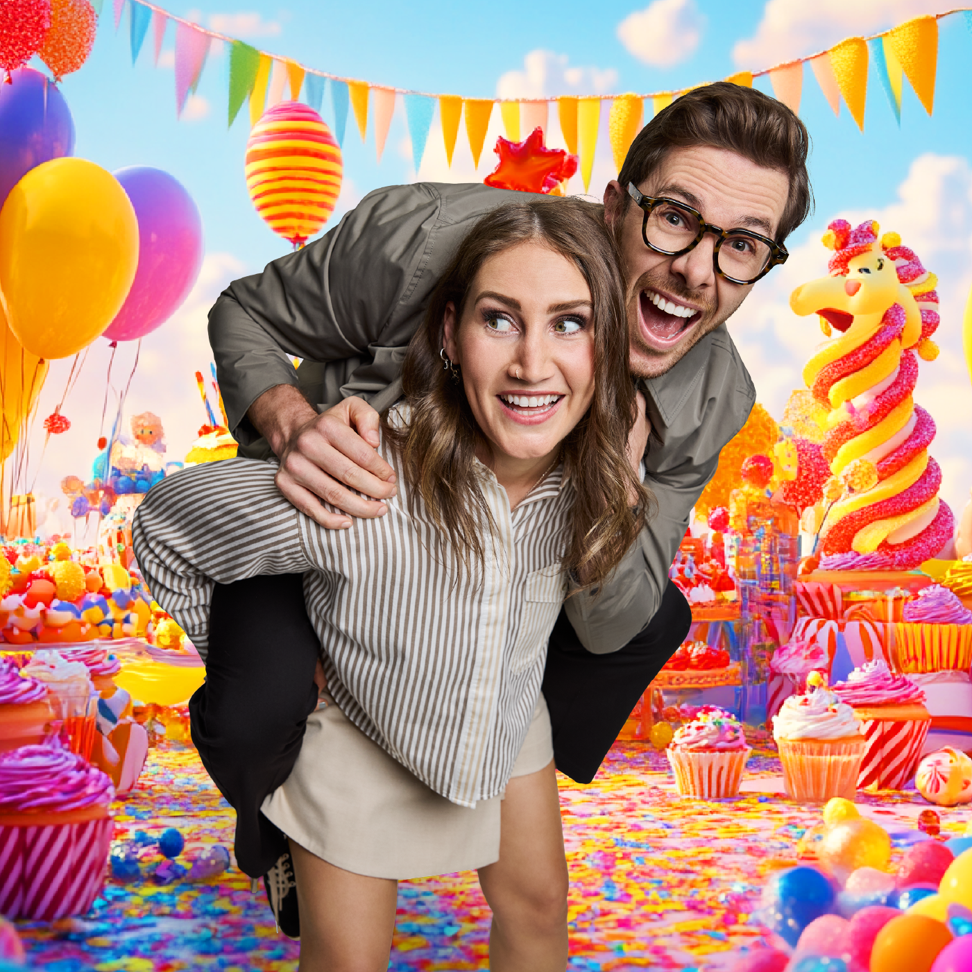 Bree & Clint's Birthday Bangers