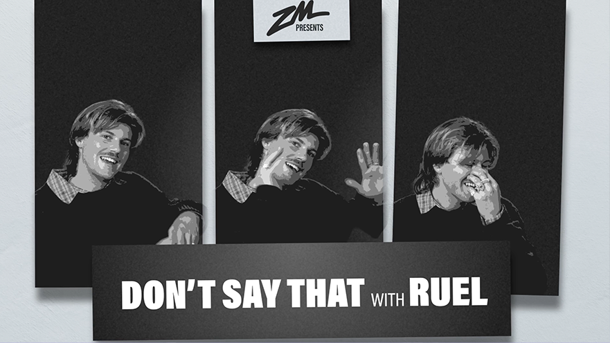 Georgia's rogue interview with Ruel