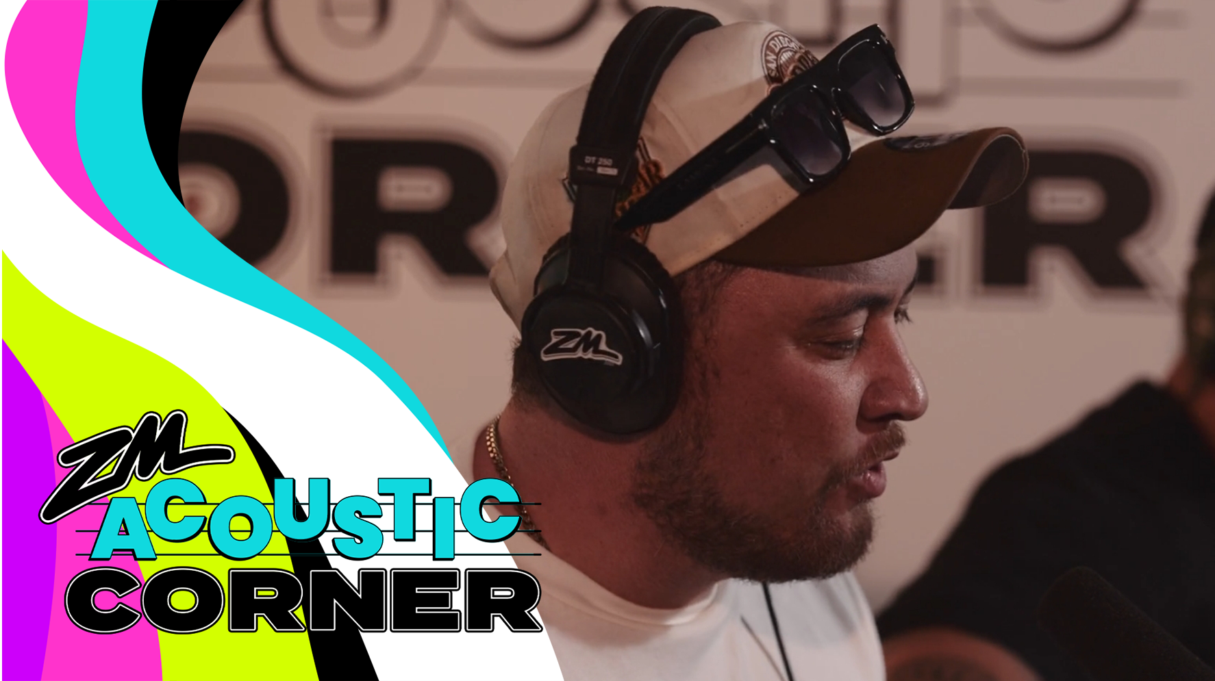 You'll be set For The Night after listening to Corrella's acoustic track