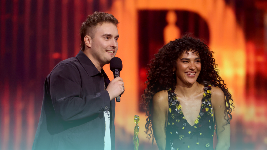 Olivia Dean dominates the BRIT Awards with major wins