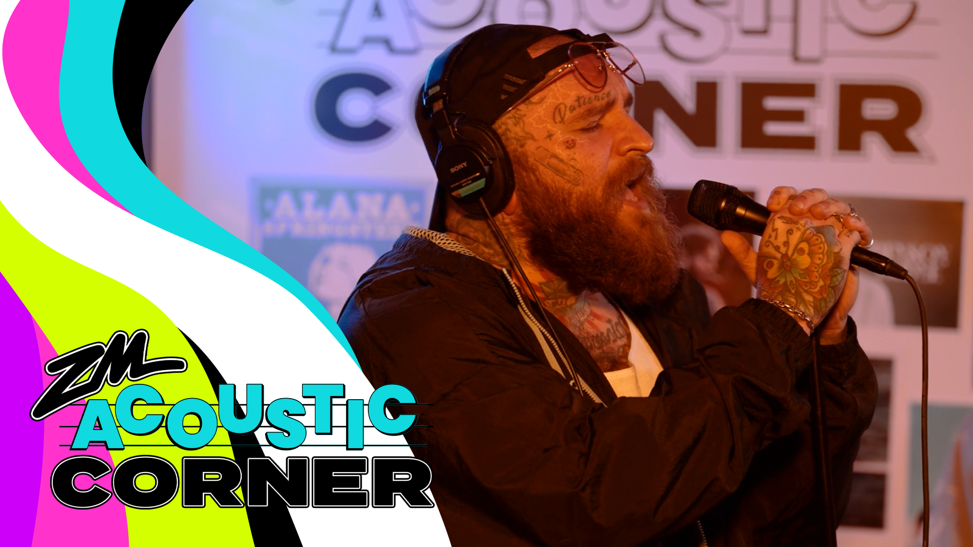 Teddy Swims is opening 'The Door' to ZM's Acoustic Corner