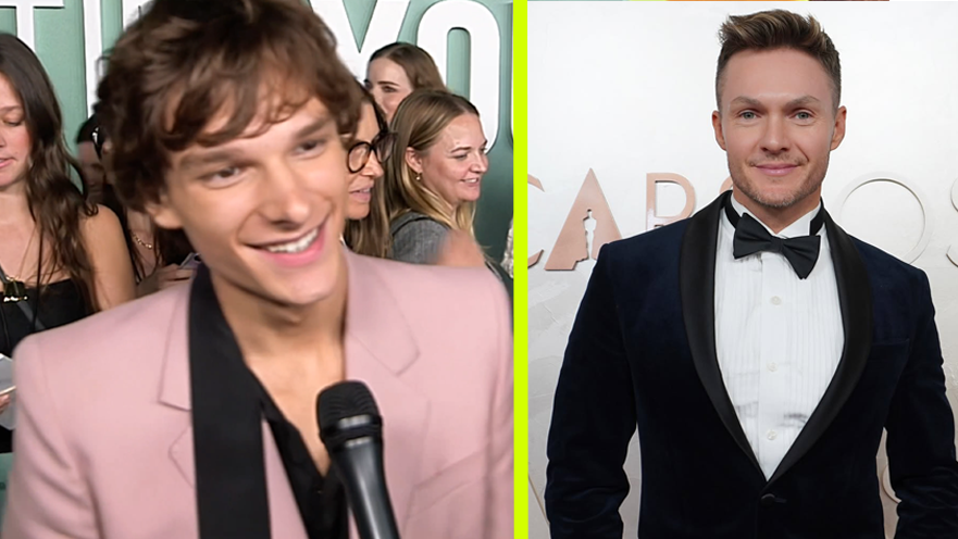 Mason Thames opens up about Regretting You and his incredible year: Exclusive with Dean McCarthy