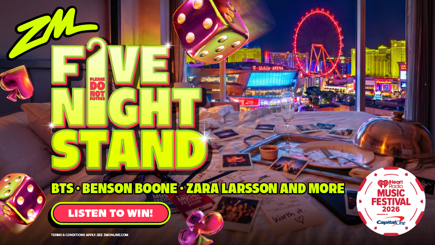 ZM's 5 Night Stand