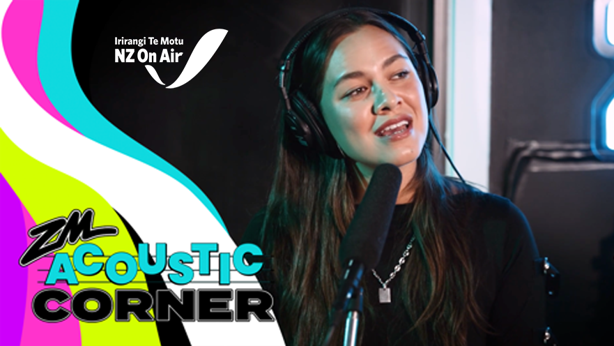 Get Over Romantic for Riiki Reid's latest Acoustic Corner