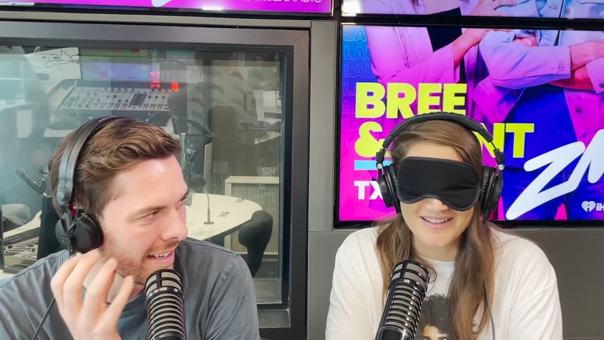 CLINT GIVES BREE THE BEST SURPRISE OF HER LIFE