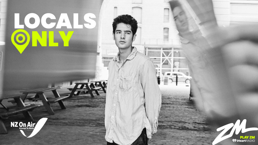 Locals Only Lounge - Harper Finn