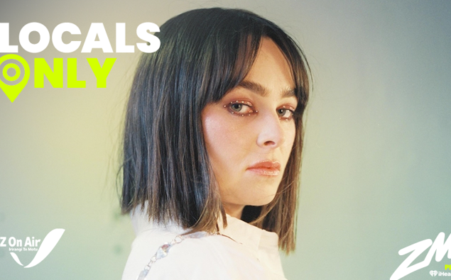 Kiwi pop artist 'Blake' has released her latest EP 'I'm Doing Fine ...