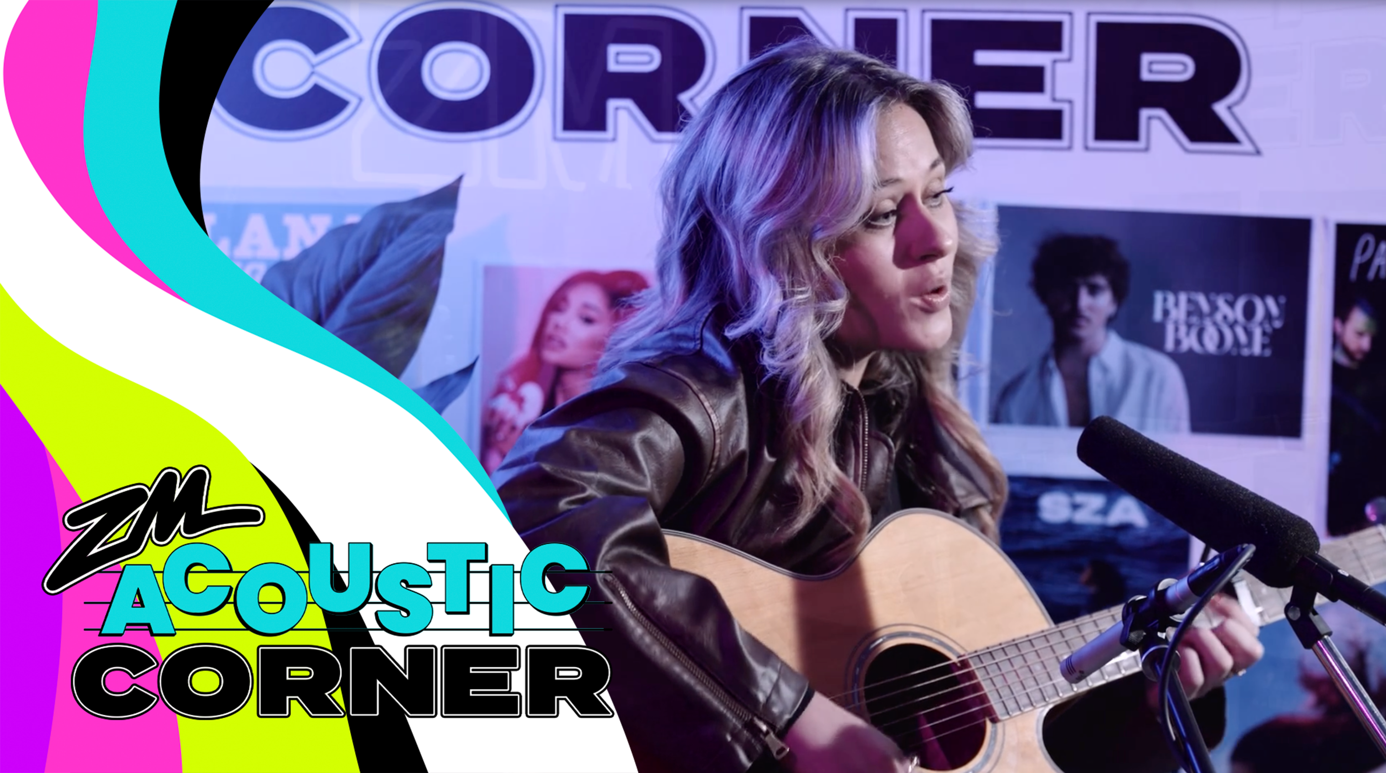 Rosie Teese is teasing big things with 'Overboard'