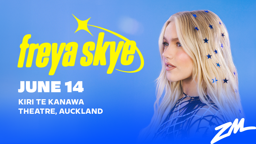 Freya Syke Performing Auckland this June