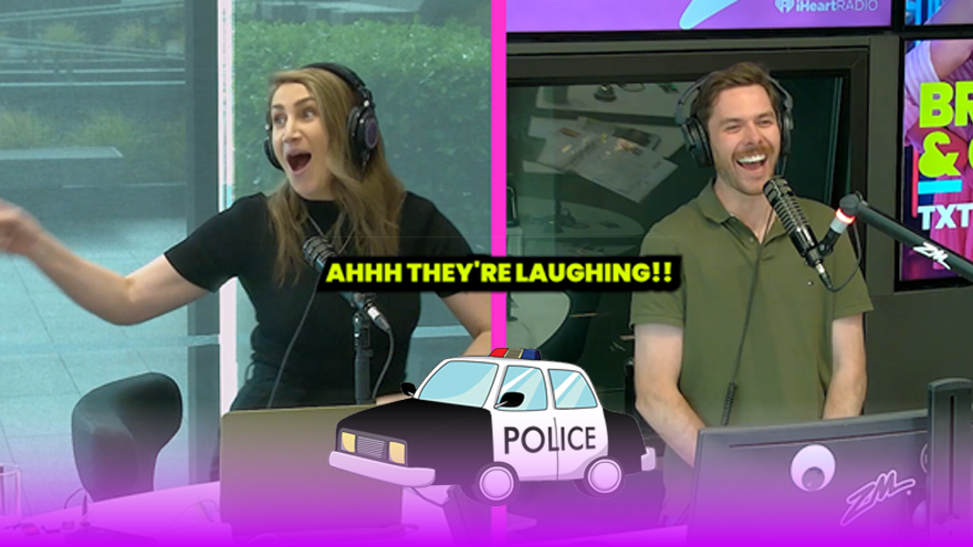 Bree attempts to bust a long standing police myth