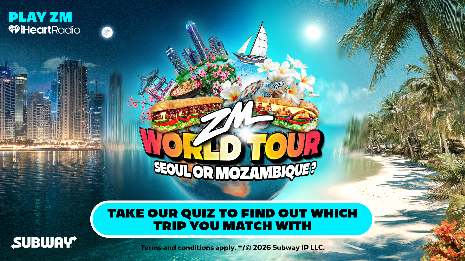 Seoul or Mozambique - Which Should You Choose?