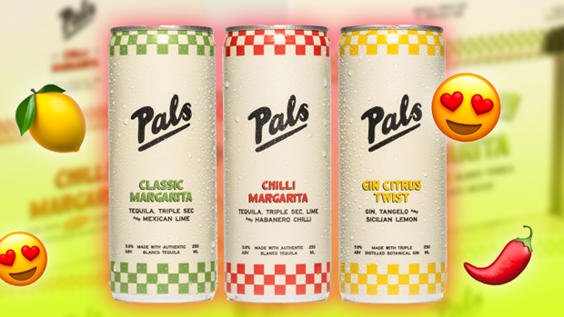 Pals Just Turned Your Fave Cocky-T's Into 3 New Flavours And We've ...