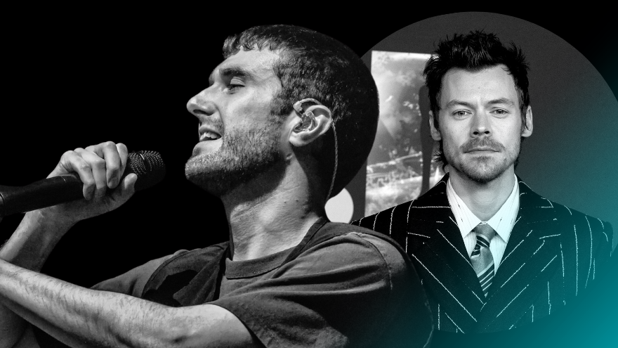 New Harry Styles song debuted by Fred Again..