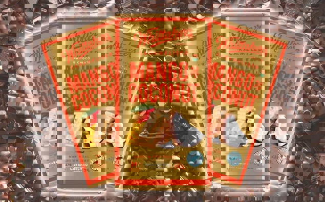 Whittaker's has just released released a brand new tropical inspired ...