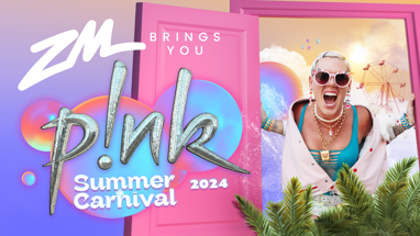 ZM BRINGS YOU P!NK LIVE IN AOTEAROA - NEW SHOW ADDED!
