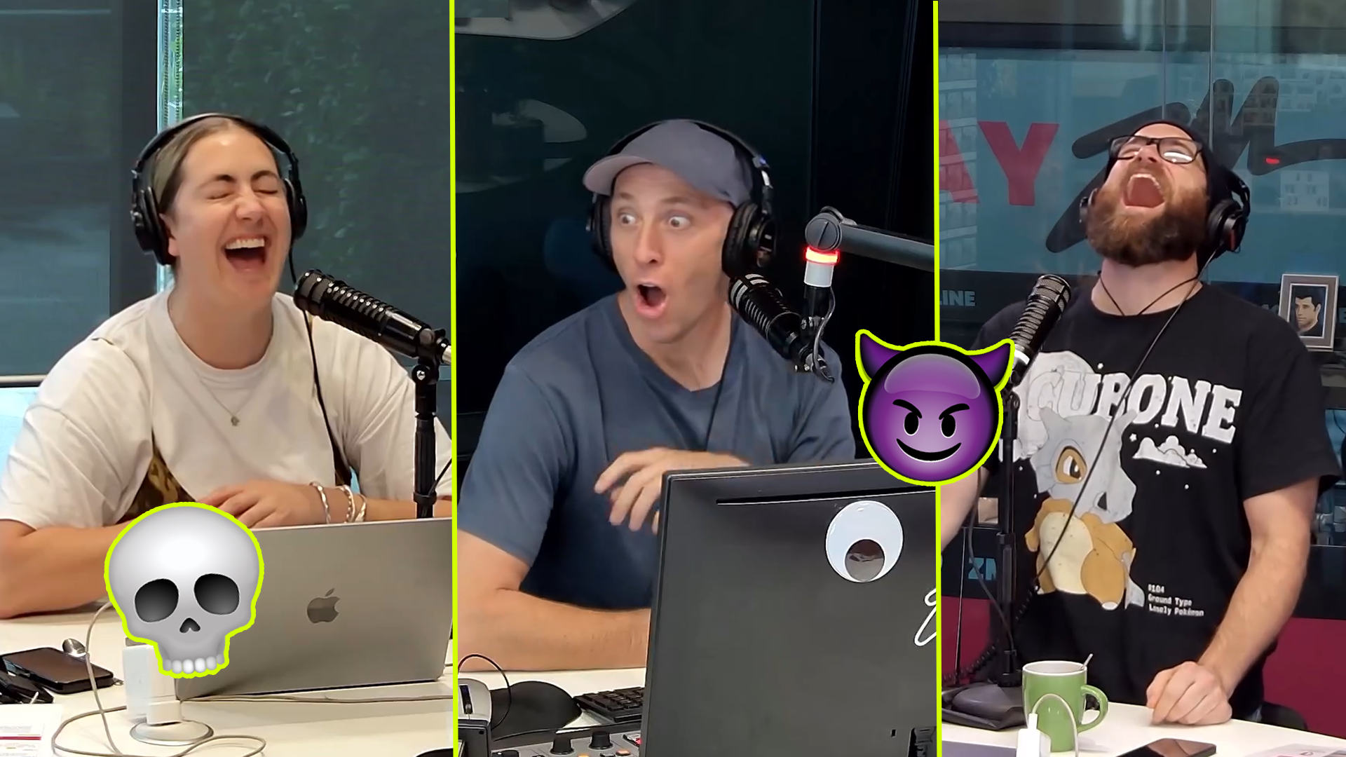 We're dying at how you got back at your parents as teenagers