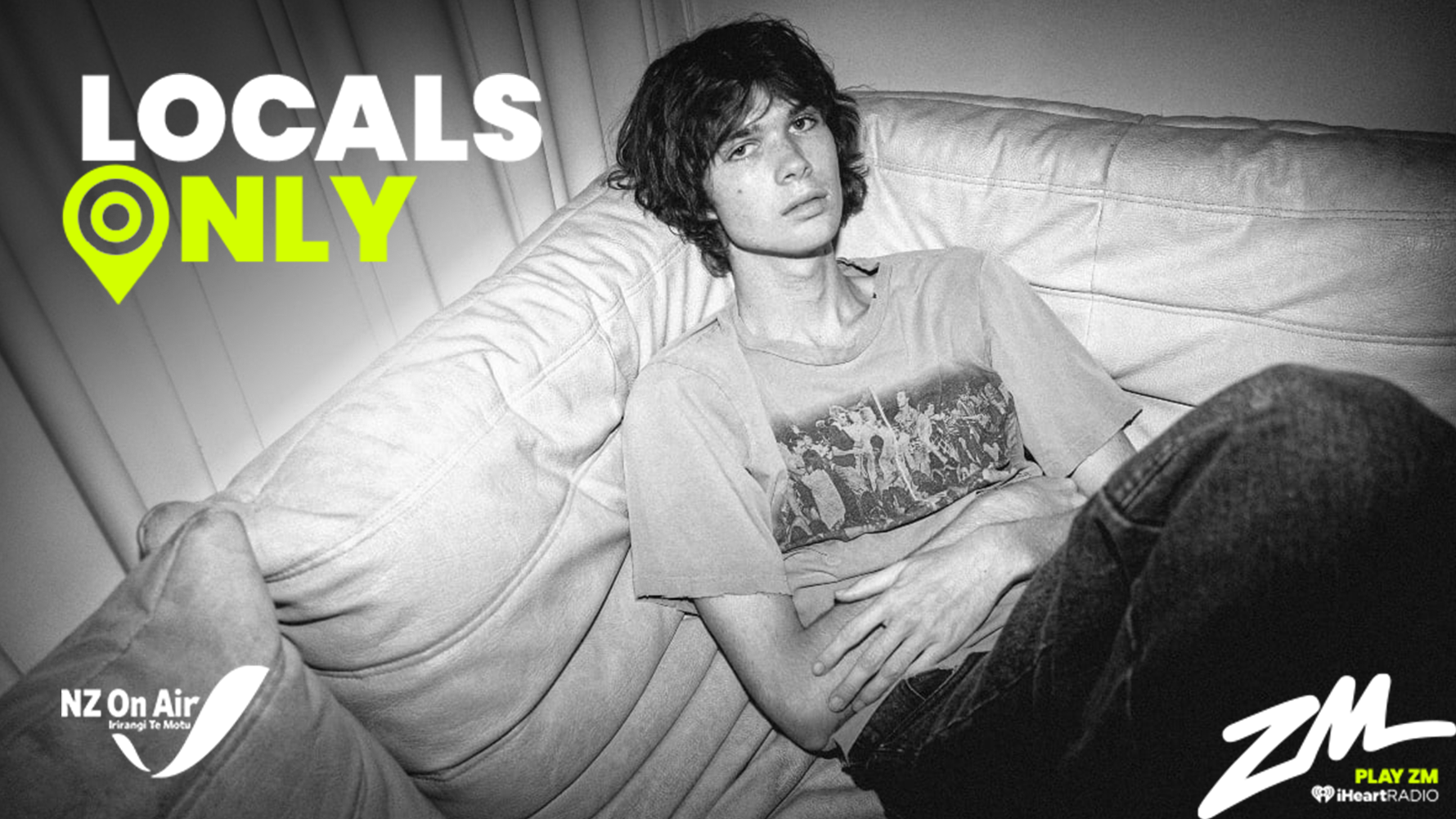 Locals Only - Will Swinton 'Find A Way'