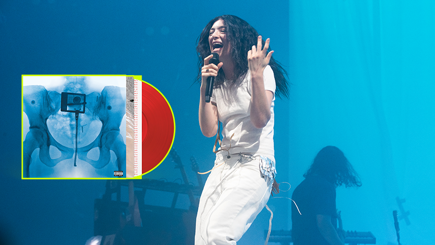 Lorde Shares 49 Demos To Celebrate 1-Year Album Anniversary Of 'Virgin'