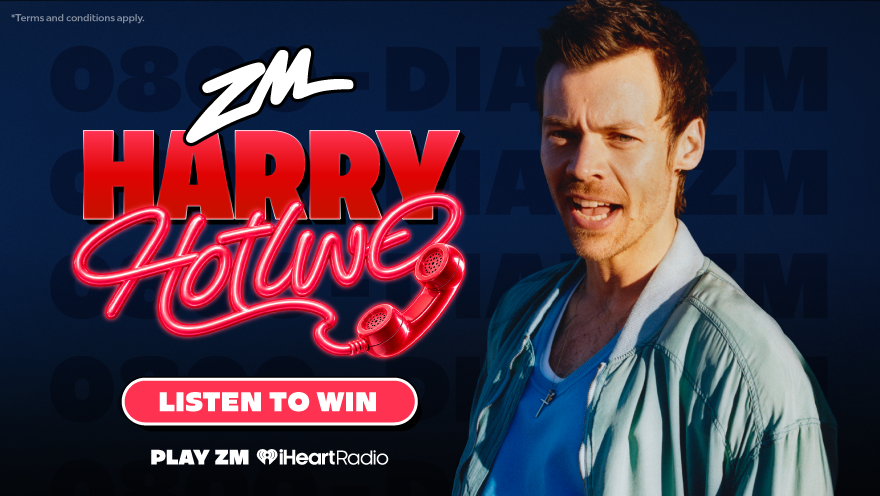 Win a trip to see Harry Styles live in Melbourne this December!