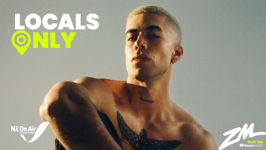 Locals Only - TEEKS 'My Boy'