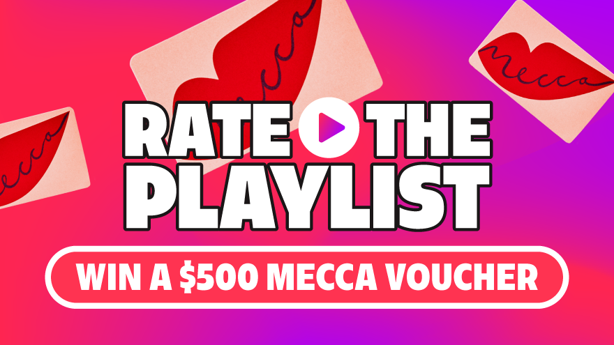Win a $500 Mecca voucher with ZM's Rate The Playlist!