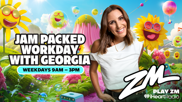 Jam Packed Workday with Georgia