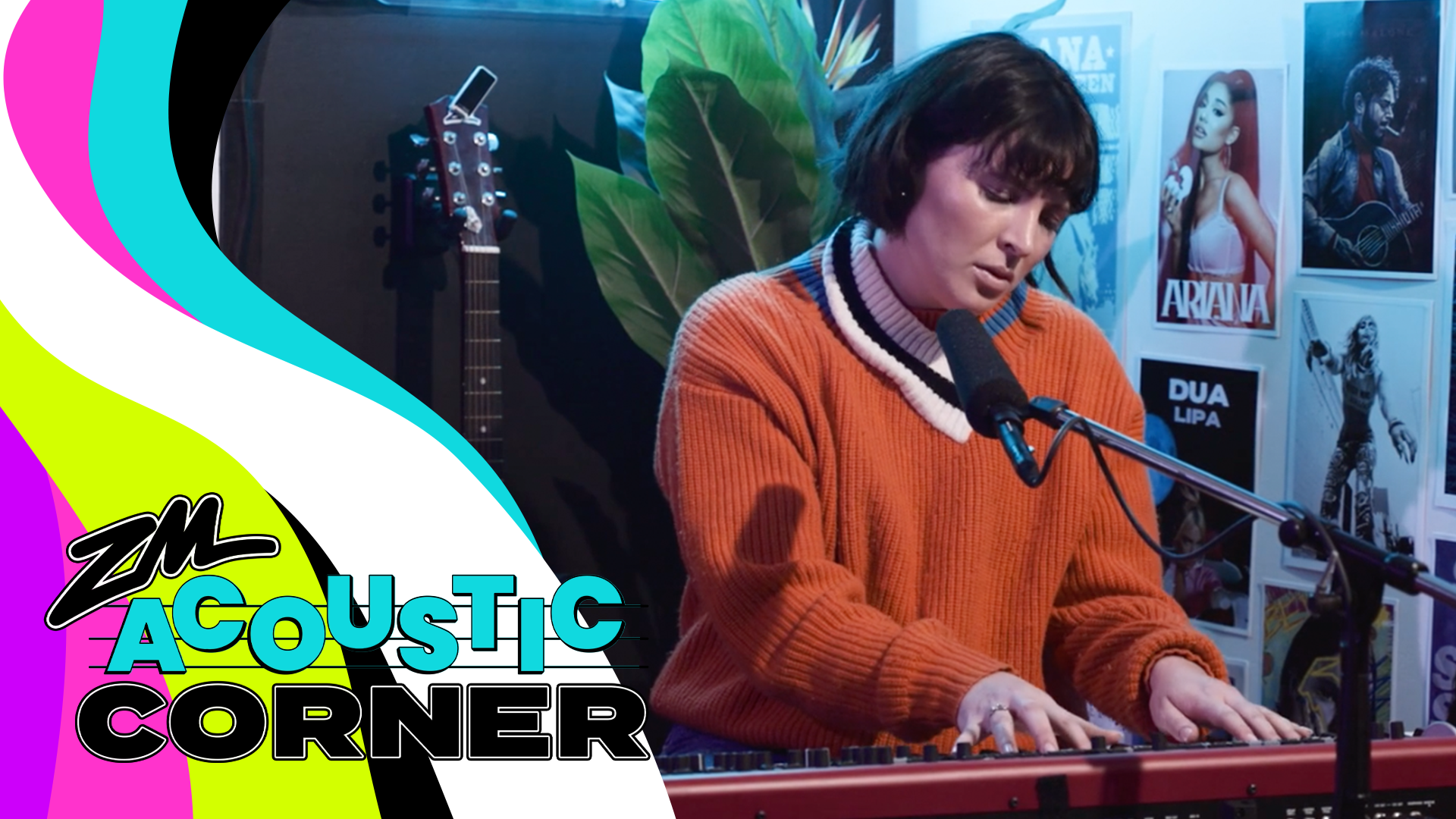 Georgia Lines leads the way with her acoustic version of 'Wayside'